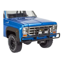 Modelbouwpakket  - '78 Chevy 4x4 Pickup with Go-kart 1:25><noscript><img width=