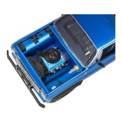 Modelbouwpakket  - '78 Chevy 4x4 Pickup with Go-kart 1:25><noscript><img width=