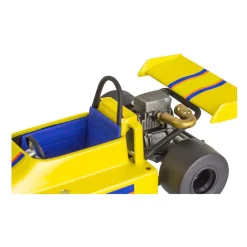 Modelbouwpakket  - '78 Chevy 4x4 Pickup with Go-kart 1:25><noscript><img width=