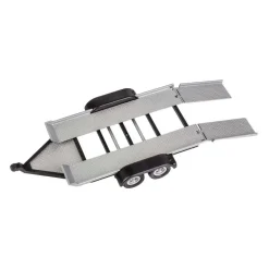 Modelbouwpakket  - '78 Chevy 4x4 Pickup with Go-kart 1:25><noscript><img width=