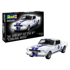 Revell Modelbouwpakket - 1966 Shelby GT 350 R 