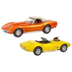 Modelbouwpakket  - '68 Corvette L-88 Roadster 1:24-Revell Online
