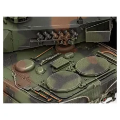 Revell Modelbouwpakket - 70 Years Bundeswehr: Leopard 2 A6A2 1:35 - 265dlg. Online