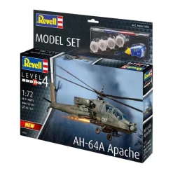 Modelbouwpakket - AH-64A Apache 1:72 - 71dlg.><noscript><img width=