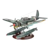 Modelbouwpakket - Arado Ar196A-3 Seaplane 1:32 - 192dlg.-Revell Hot
