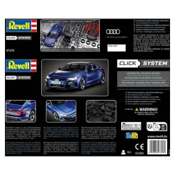 Revell Modelbouwpakket - Audi RS e-tron GT 1:24 - 71dlg. Outlet