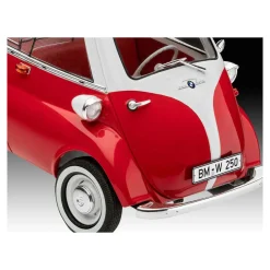 Modelbouwpakket - BMW Isetta 250 - 70 Years of the Isetta 1:16 - 94dlg.><noscript><img width=
