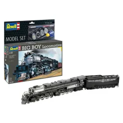 Revell Modelbouwpakket - Big Boy Locomotive 1:87 - 233dlg. Clearance