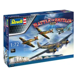 Modelbouwpakket - Battle of Britain 1:72 - 232-Revell Discount
