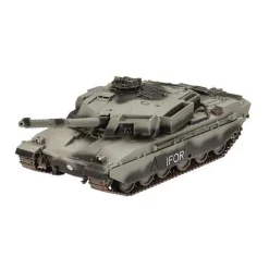 Modelbouwpakket - Challenger 1 1:72 - 129dlg.-Revell