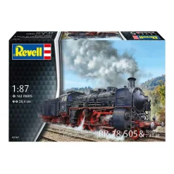 Modelbouwpakket - Express Locomotive 1:87 - 163dlg.-Revell Online