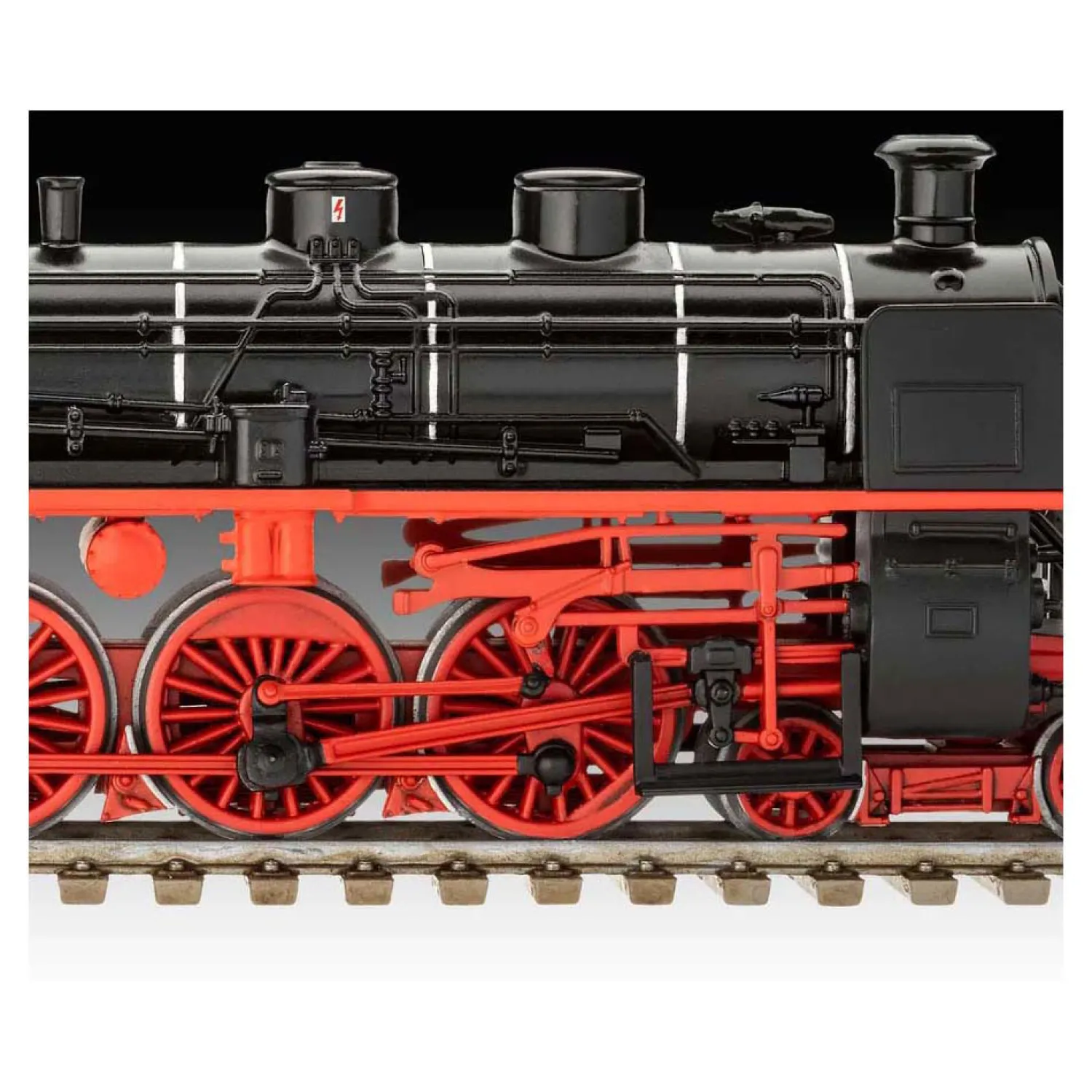 Modelbouwpakket - Express Locomotive 1:87 - 163dlg.-Revell Online