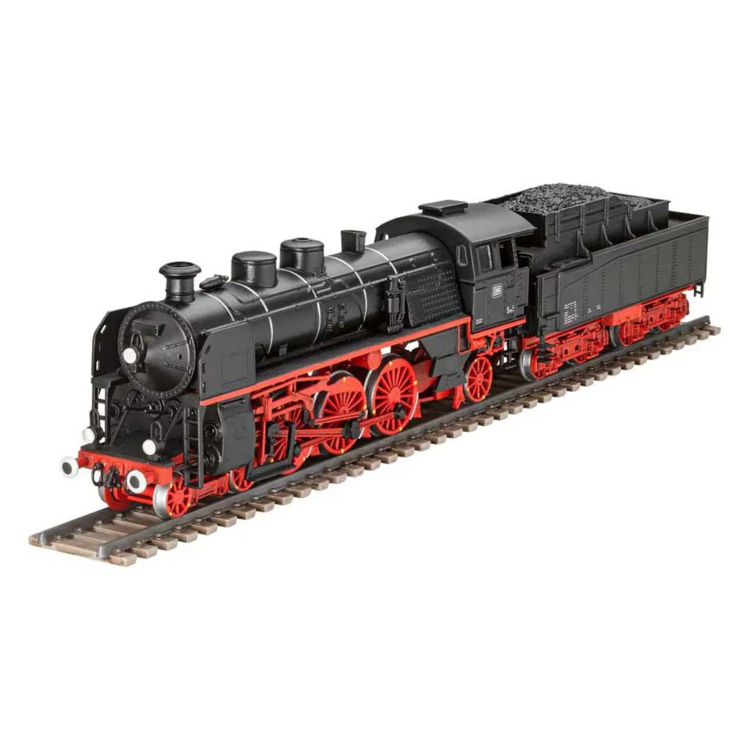 Modelbouwpakket - Express Locomotive 1:87 - 154dlg.>Revell Best