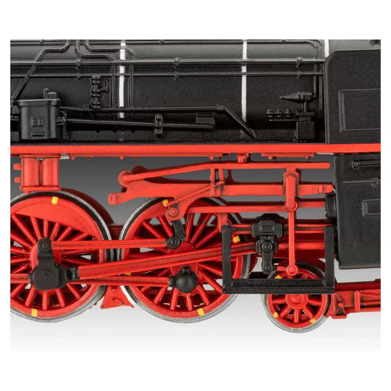 Modelbouwpakket - Express Locomotive 1:87 - 154dlg.>Revell Best