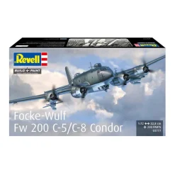 Modelbouwpakket - Focke-Wulf Fw 200 C-5/C-8 Condor 1:72 - 240dlg.-Revell Sale