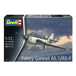 Revell Modelbouwpakket - Fairey Gannet AS.1/AS.4 New