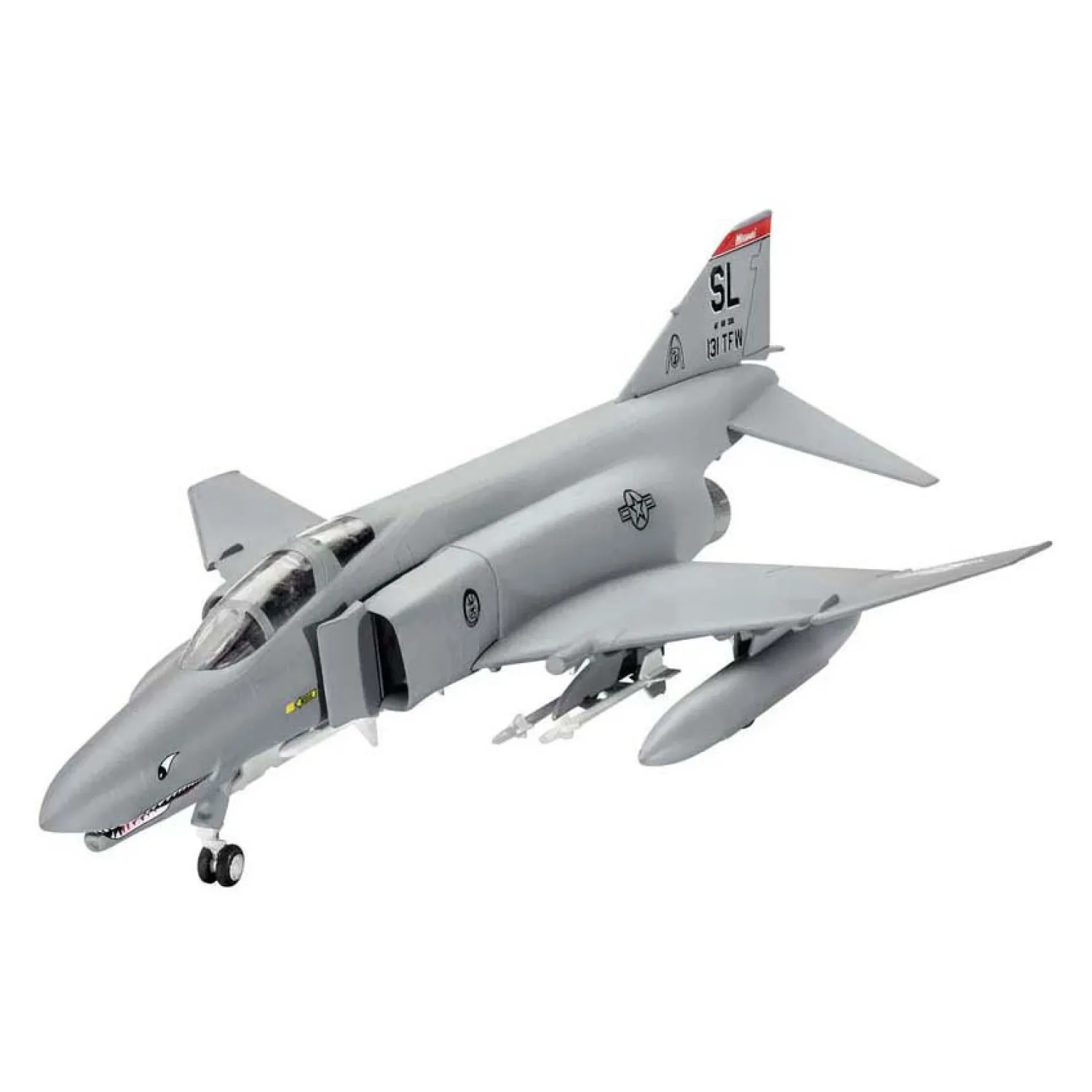 Modelbouwpakket - F-4 Phantom - 24dlg.>Revell Discount