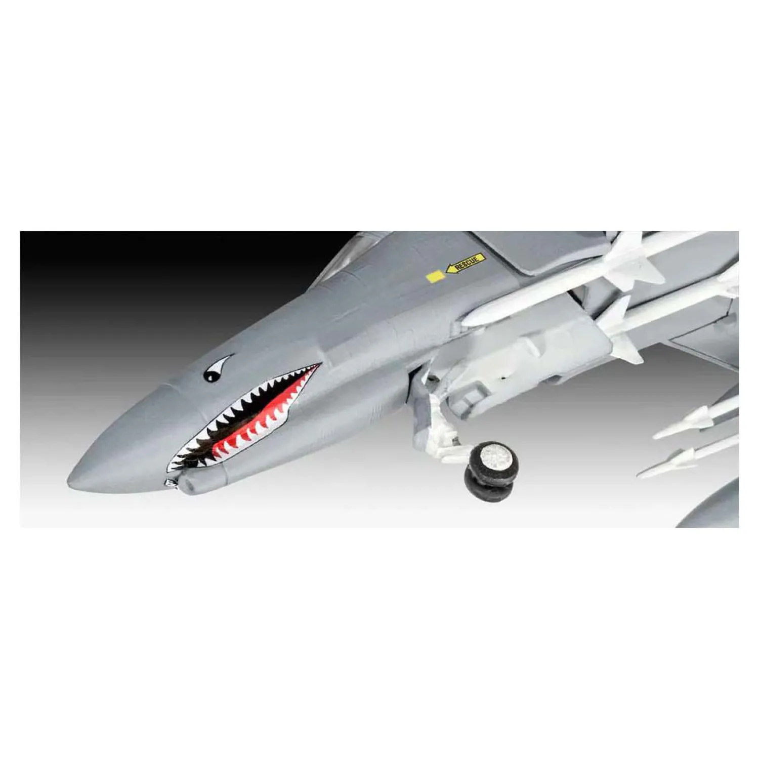 Modelbouwpakket - F-4 Phantom - 24dlg.>Revell Discount