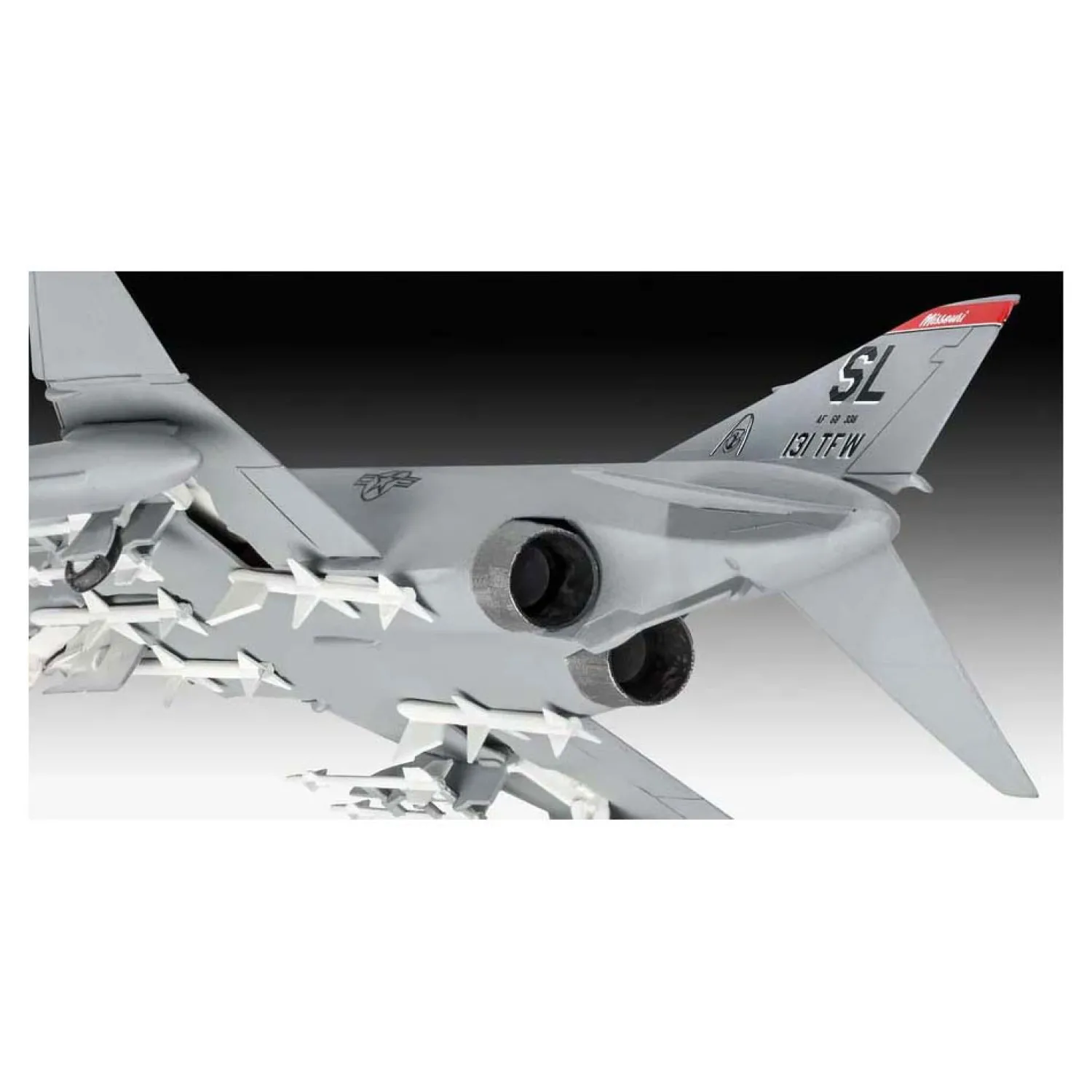 Modelbouwpakket - F-4 Phantom - 24dlg.>Revell Discount