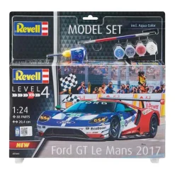 Modelbouwpakket - Ford GT Le Mans 1:24 - 88dlg.>Revell Outlet