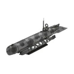 Modelbouwpakket - German Submarine Type Molch 1:72 - 35dlg.-Revell Best