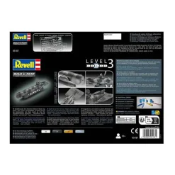 Modelbouwpakket - German Submarine Type Molch 1:72 - 35dlg.-Revell Best