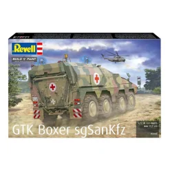 Modelbouwpakket - GTK Boxer sgSANKfz 1:72 - 111st.>Revell Clearance