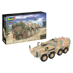 Modelbouwpakket - GTK Boxer sgSANKfz 1:72 - 111st.><noscript><img width=