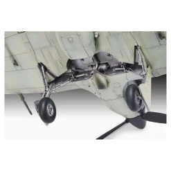 Revell Modelbouwpakket - Hawker Sea Hurricane Mk.IIC 1:32 - 162dlg. Best