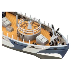 Modelbouwpakket - KFK (Kriegsfischkutter) 1:144 - 102dlg.><noscript><img width=