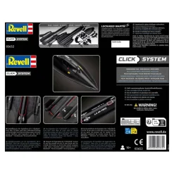 Revell Modelbouwpakket - Lockheed SR-71 Blackbird - 15dlg. New