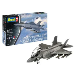 Modelbouwpakket - Lockheed Martin F35 A Lightning II 1:72 - 143dlg.><noscript><img width=