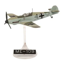 Modelbouwpakket - Messerschmitt Bf109E & Junkers Ju87B 1:144 - 39dlg.><noscript><img width=