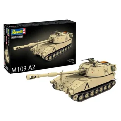 Revell Modelbouwpakket - M109 A2 1:72 - 168dlg. Clearance