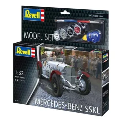 Modelbouwpakket - Mercedes-Benz SSKL 1:32 - 79dlg.-Revell Outlet