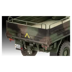 Modelbouwpakket - MAN 10t milgl truck 8x8 1:35 - 245dlg.-Revell New