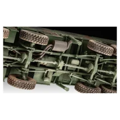 Modelbouwpakket - MAN 10t milgl truck 8x8 1:35 - 245dlg.-Revell New