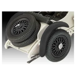 Modelbouwpakket - Mercedes-Benz SSKL 1:32 - 79dlg.-Revell Online