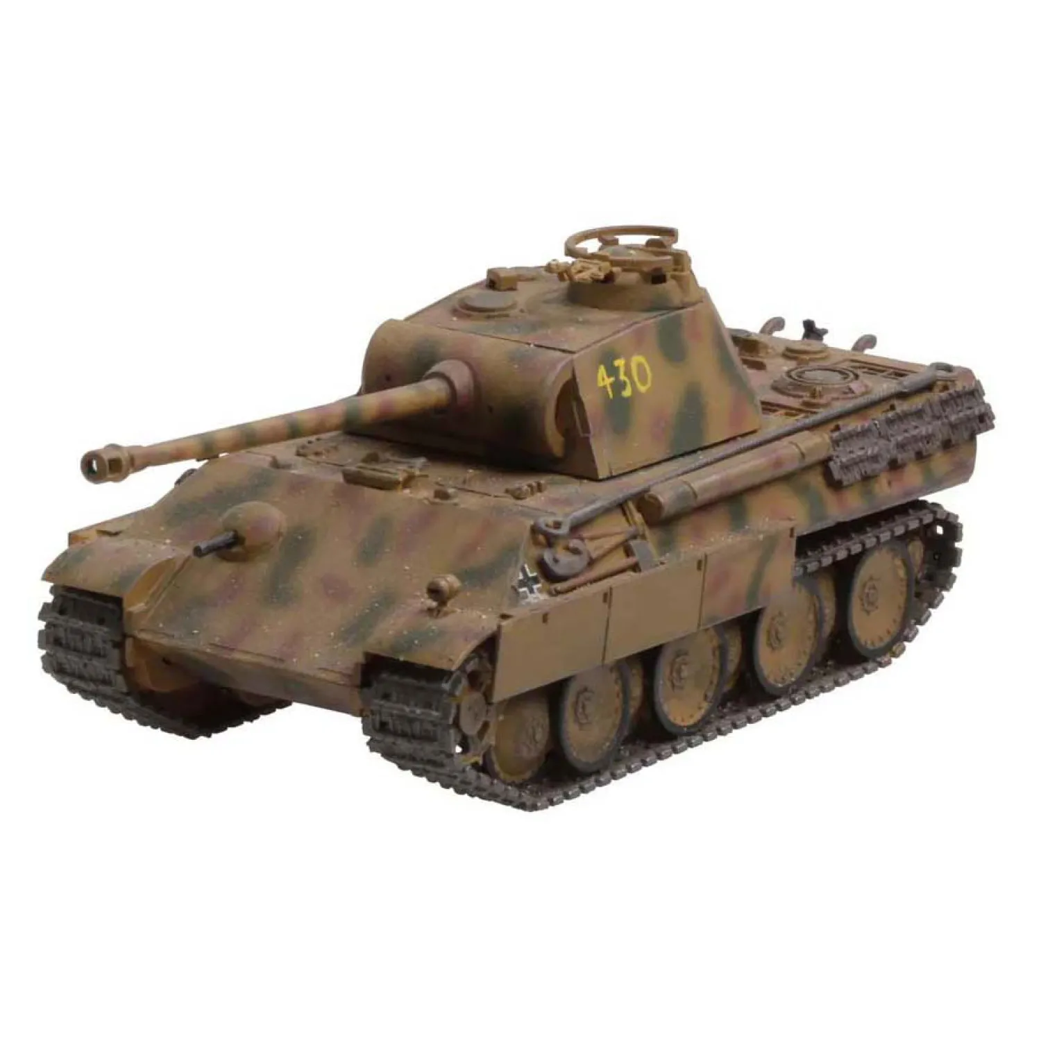 Modelbouwpakket - Panther Ausf.G 1:72 - 124dlg.-Revell Clearance