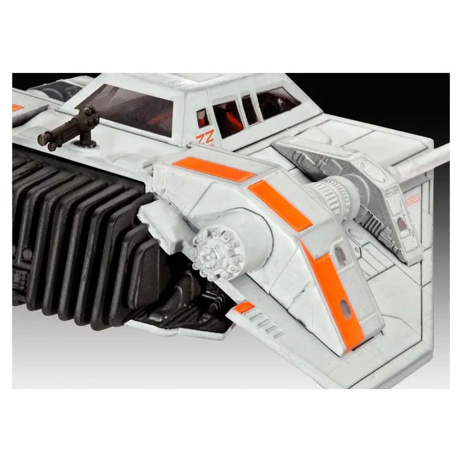 Modelbouwpakket - Ruimtevaart - Star Wars Snowspeeder 1:52 - 23dlg.>Revell Clearance