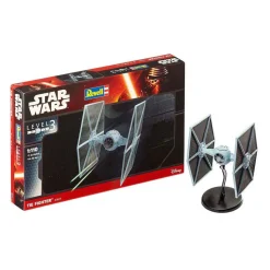 Modelbouwpakket - Ruimtevaart - Star Wars Tie Fighter 1:110 - 22dlg.><noscript><img width=