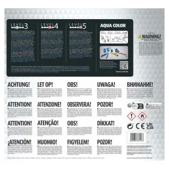 Modelbouwpakket - Schnellzuglokomotive S3/6 BR18 mit Tende 1:87 - 154dlg.><noscript><img width=