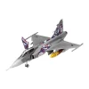 Modelbouwpakket - Saab JAS-39C Gripen 1:72 - 120dlg.-Revell Hot
