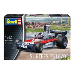 Modelbouwpakket - Surtees TS16/03 1:32 - 79dlg.>Revell Outlet