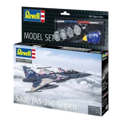 Modelbouwpakket -  Saab JAS-39C Gripen 1:72 - 110dlg.><noscript><img width=