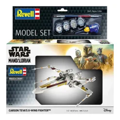Modelbouwpakket - The Mandalorian: X-wing of Carson Tevi 1:57 - 38dlg.-Revell Online