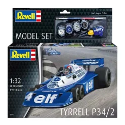 Revell Modelbouwpakket - Tyrrel P34/2 1:32 - 105dlg. Sale