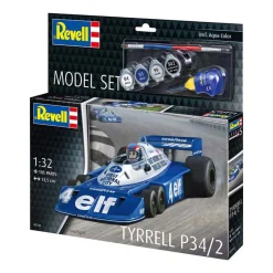 Revell Modelbouwpakket - Tyrrel P34/2 1:32 - 105dlg. Sale