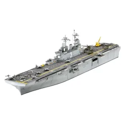 Modelbouwpakket - US Navy Assault Carrier WASP Class 1:700 - 142dlg.>Revell Discount