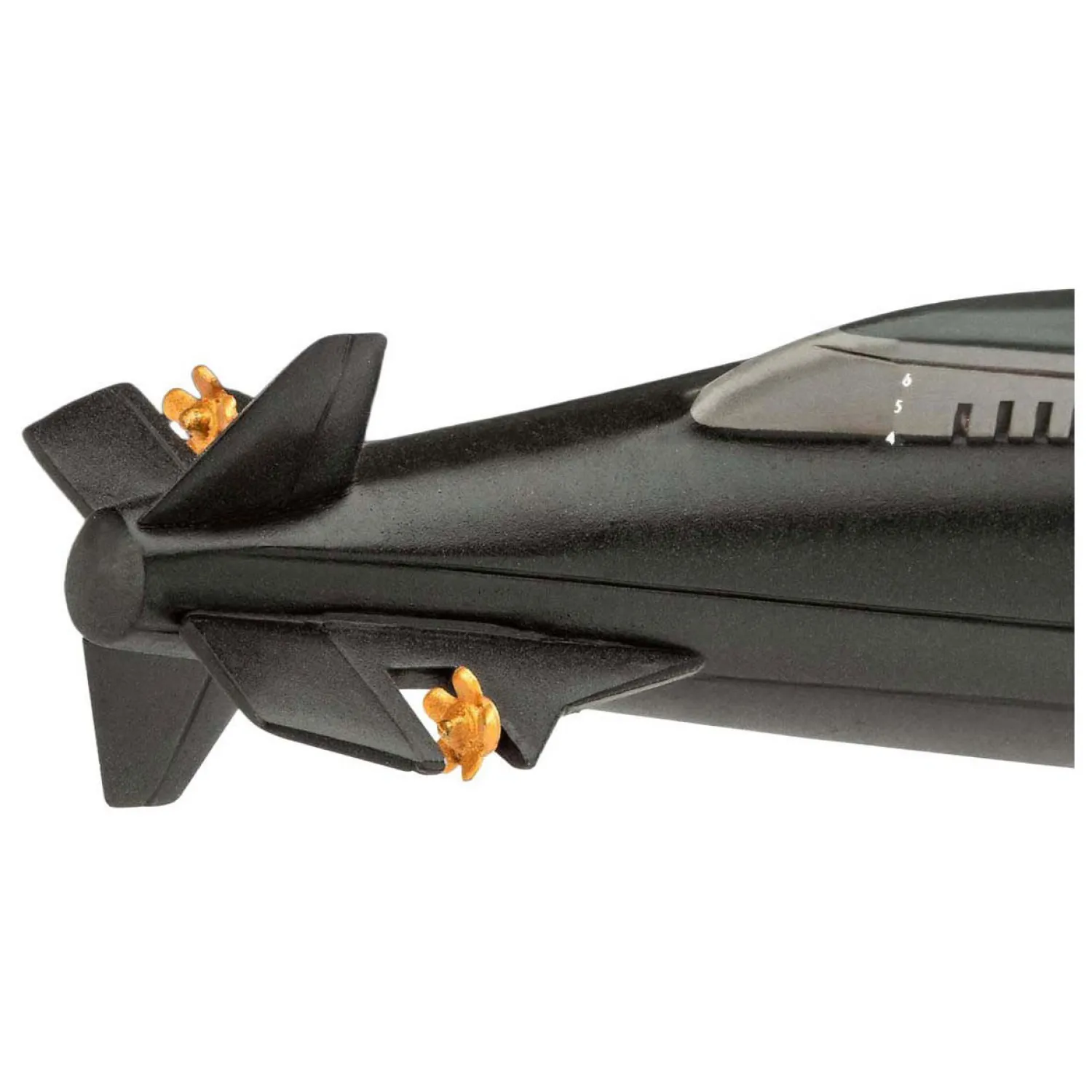 Modelbouwpakket - U.S.S. Nautilus 1:305 - 30dlg.-Revell Best